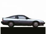 Nissan 240SX SE 2-Door Fastback 1989 года